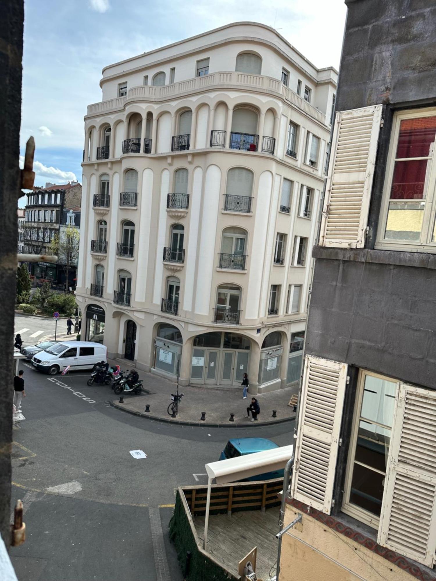 Nid Confort Clermont-Ferrand Exteriör bild